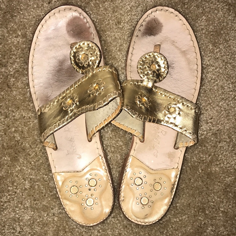 jack rogers